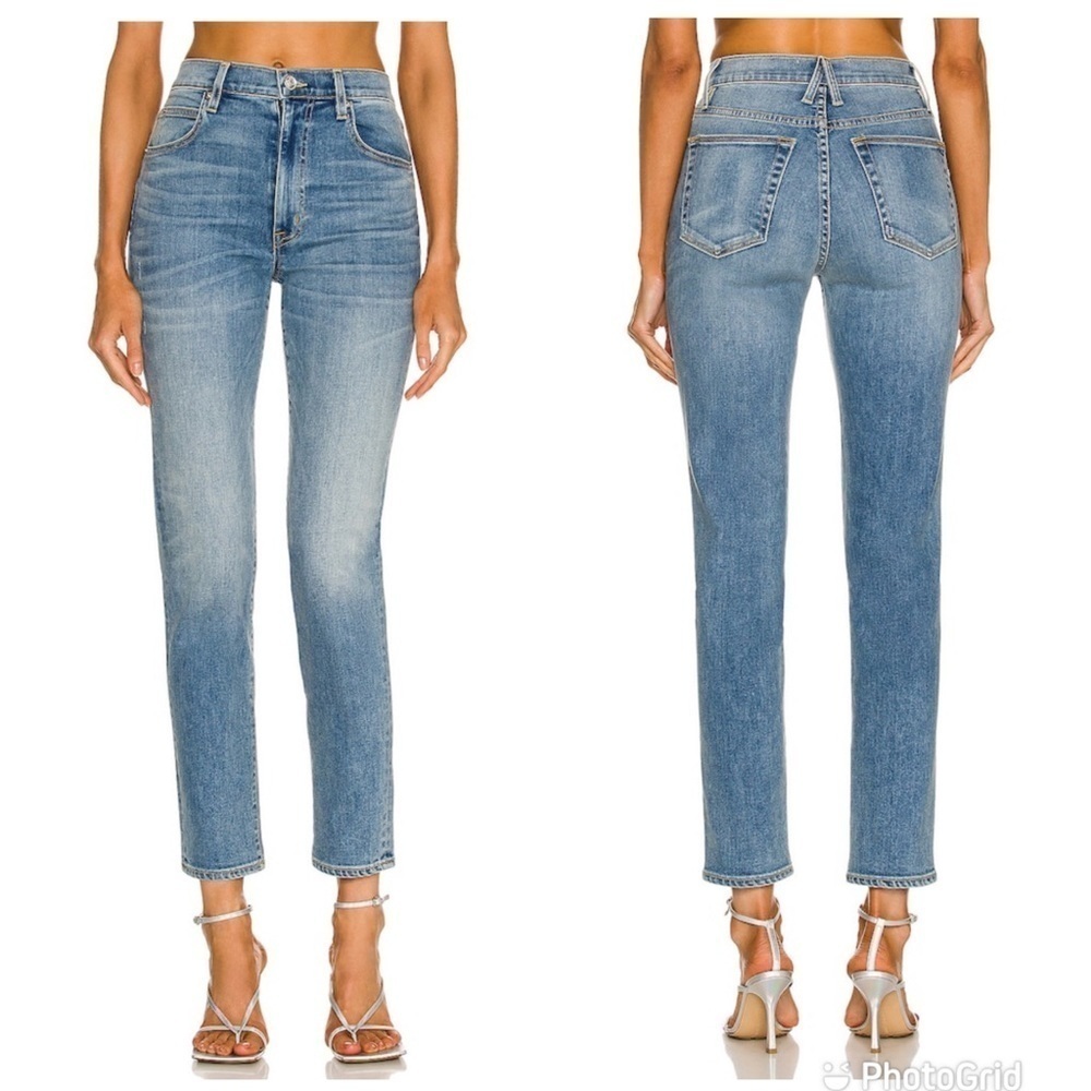 SLVRLAKE Roxy Jeans in Love to Burn New with Tags!